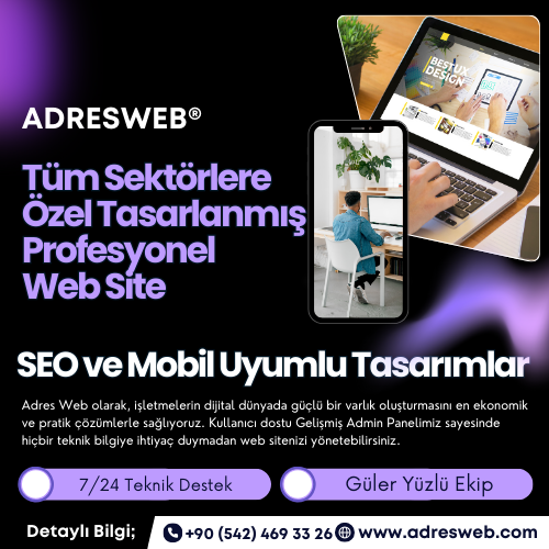 Uygun Web Sitesi Kurmak