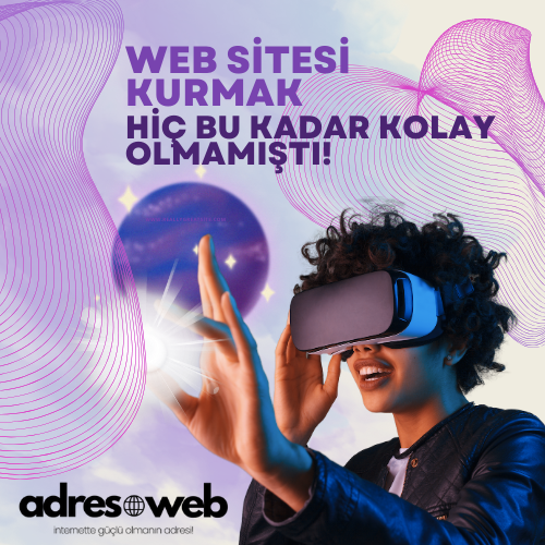 Web Sitesi Kurmak